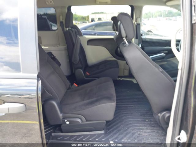 2C4RDGBGXKR521833 Dodge Grand Caravan Se