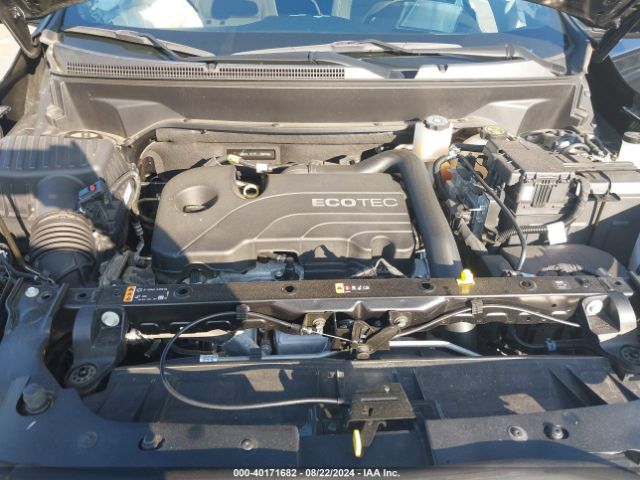 3GKALTEV7LL296468 GMC Terrain Awd Sle