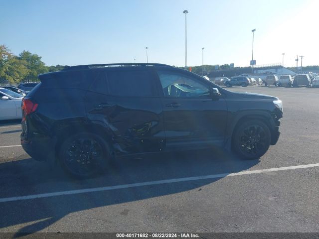 3GKALTEV7LL296468 GMC Terrain Awd Sle