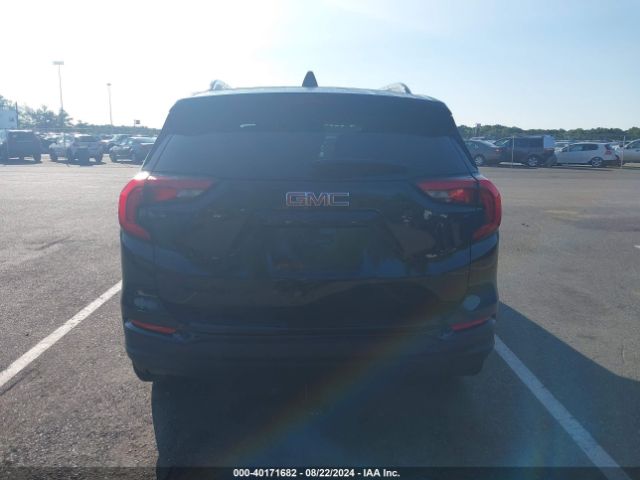 3GKALTEV7LL296468 GMC Terrain Awd Sle