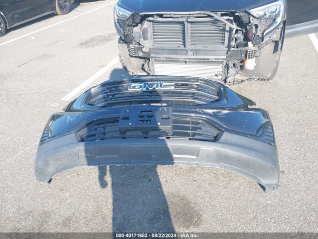 3GKALTEV7LL296468 GMC Terrain Awd Sle