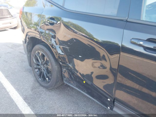 3GKALTEV7LL296468 GMC Terrain Awd Sle