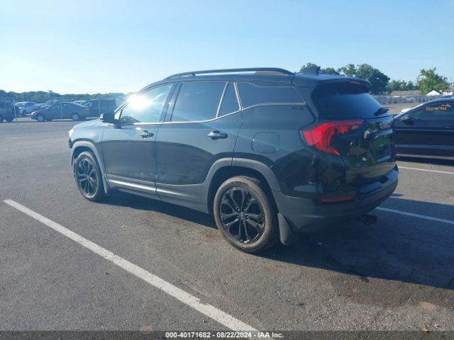 3GKALTEV7LL296468 GMC Terrain Awd Sle