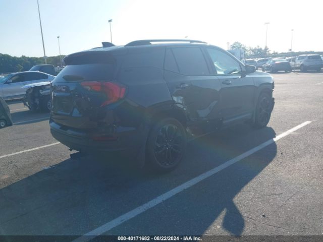 3GKALTEV7LL296468 GMC Terrain Awd Sle
