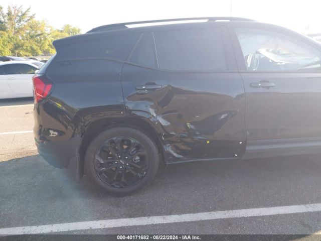 3GKALTEV7LL296468 GMC Terrain Awd Sle