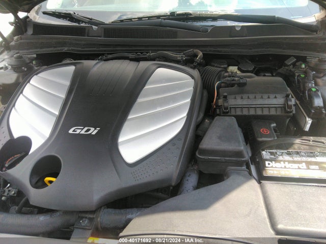KIA Cadenza Premium 2015 KNALN4D70F5180876 Image 10