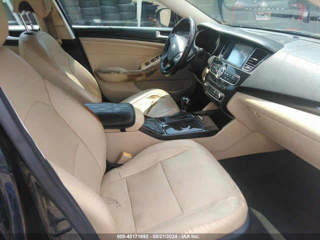 KIA Cadenza Premium 2015 KNALN4D70F5180876 Image 5