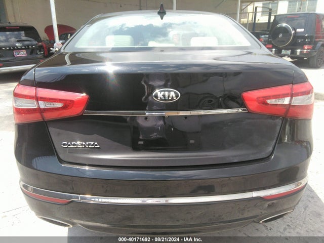 KIA Cadenza Premium 2015 KNALN4D70F5180876 Image 6