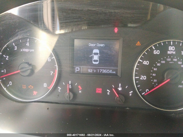 KIA Cadenza Premium 2015 KNALN4D70F5180876 Image 7