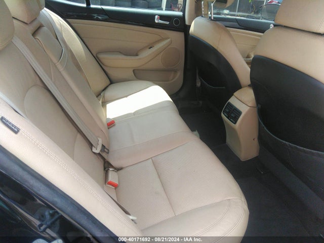 KIA Cadenza Premium 2015 KNALN4D70F5180876 Image 8