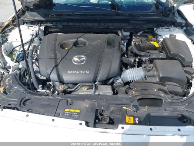 JM1GL1VM5M1616266 Mazda Mazda6 Touring