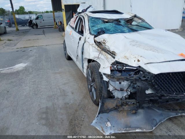 JM1GL1VM5M1616266 Mazda Mazda6 Touring
