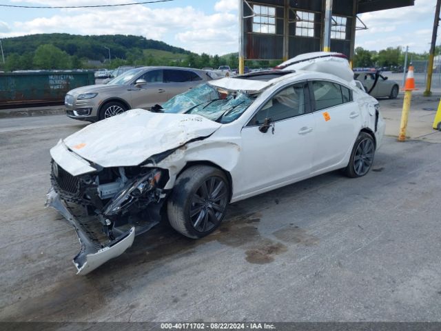 JM1GL1VM5M1616266 Mazda Mazda6 Touring
