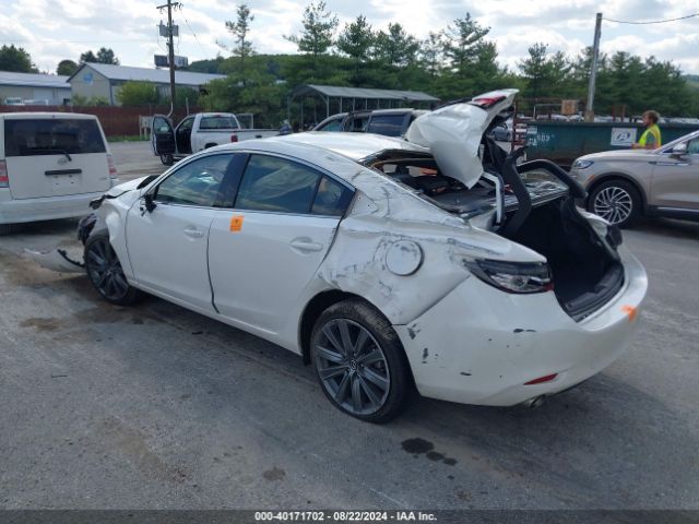 JM1GL1VM5M1616266 Mazda Mazda6 Touring