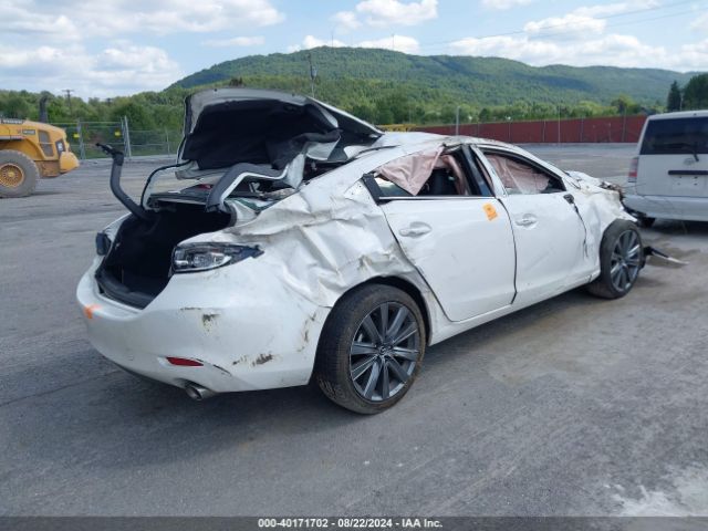 JM1GL1VM5M1616266 Mazda Mazda6 Touring