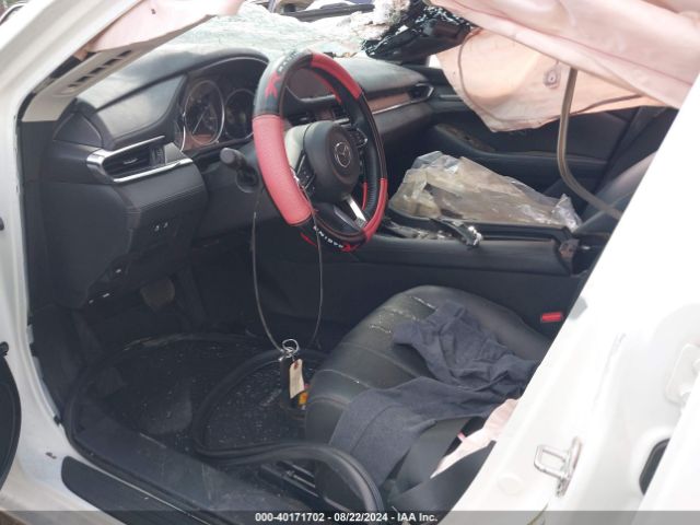 JM1GL1VM5M1616266 Mazda Mazda6 Touring