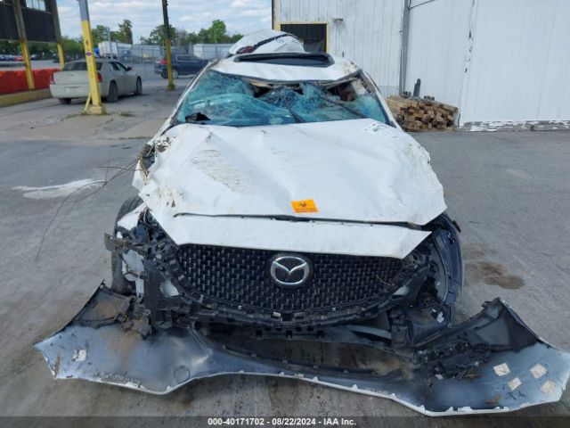 JM1GL1VM5M1616266 Mazda Mazda6 Touring