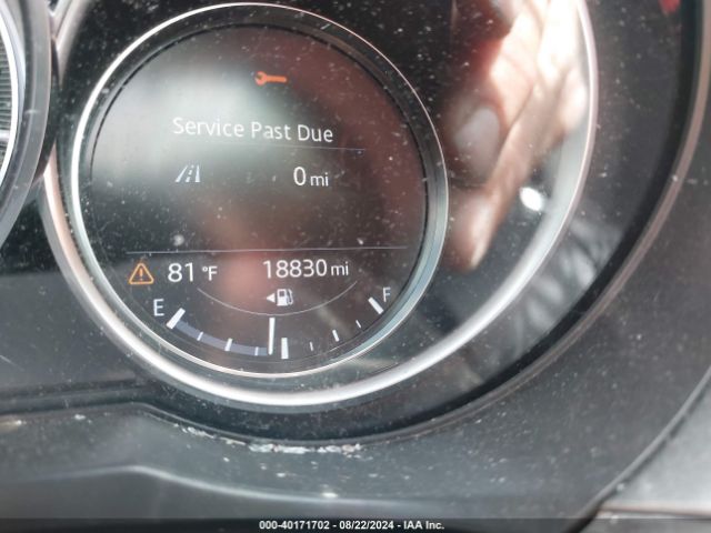 JM1GL1VM5M1616266 Mazda Mazda6 Touring