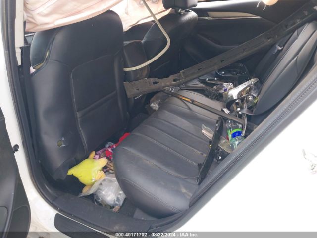 JM1GL1VM5M1616266 Mazda Mazda6 Touring