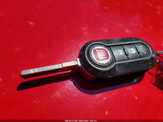 2013 FIAT 500 3C3CFFHH8DT725769 Photo 10