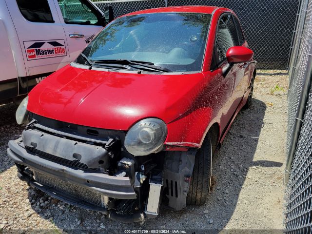 2013 FIAT 500 3C3CFFHH8DT725769 Photo 1