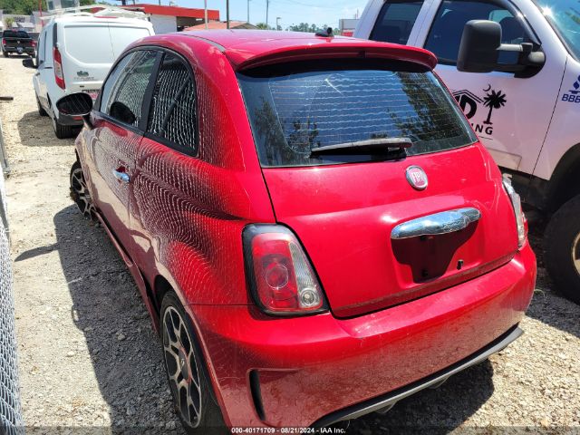 2013 FIAT 500 3C3CFFHH8DT725769 Photo 2
