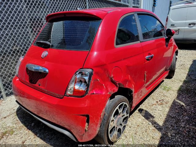 2013 FIAT 500 3C3CFFHH8DT725769 Photo 3