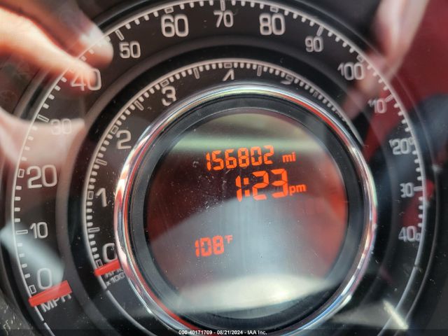 2013 FIAT 500 3C3CFFHH8DT725769 Photo 6