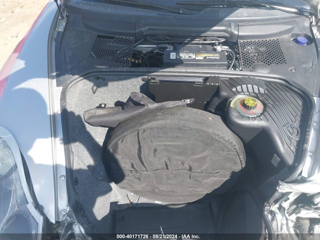 1998 PORSCHE BOXSTER WP0CA2987WU621798 Photo 9