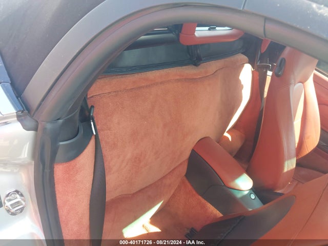 1998 PORSCHE BOXSTER WP0CA2987WU621798 Photo 7