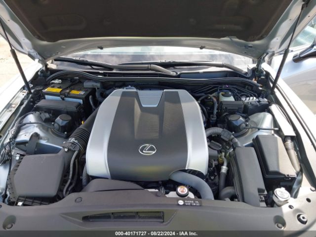 JTHGZ1E22M5018690 Lexus Is 350 F Sport