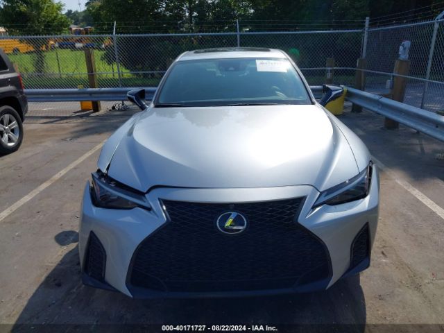 JTHGZ1E22M5018690 Lexus Is 350 F Sport