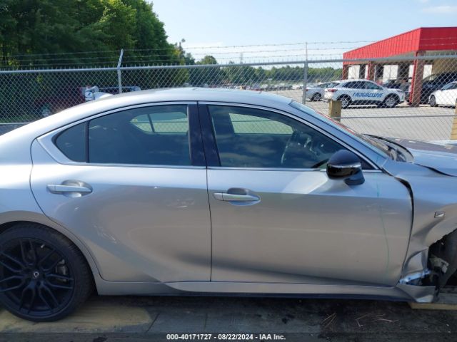 JTHGZ1E22M5018690 Lexus Is 350 F Sport
