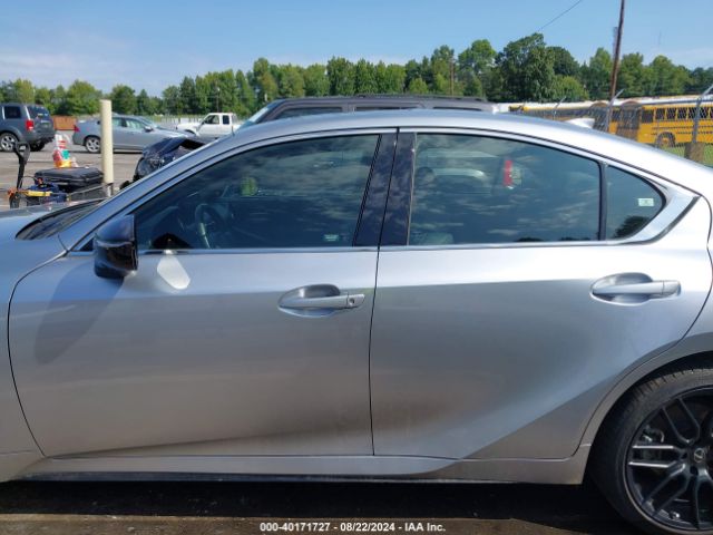 JTHGZ1E22M5018690 Lexus Is 350 F Sport