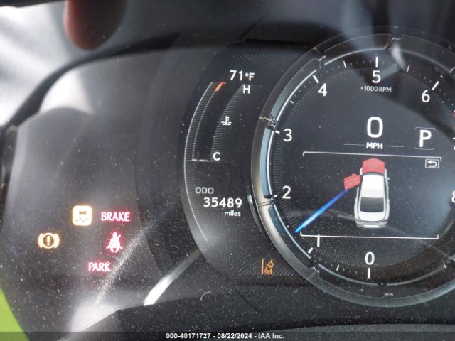 JTHGZ1E22M5018690 Lexus Is 350 F Sport