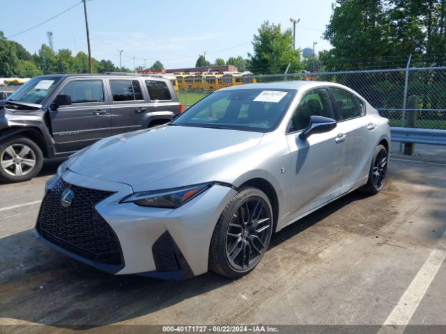 JTHGZ1E22M5018690 Lexus Is 350 F Sport
