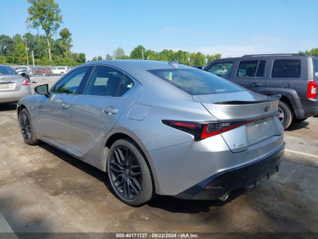 JTHGZ1E22M5018690 Lexus Is 350 F Sport