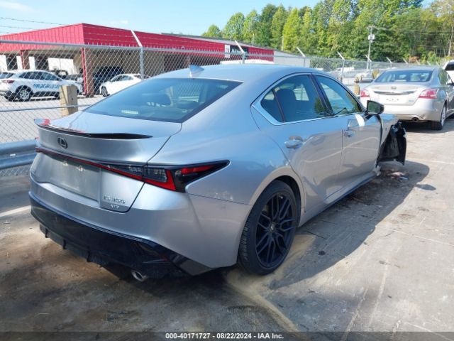 JTHGZ1E22M5018690 Lexus Is 350 F Sport