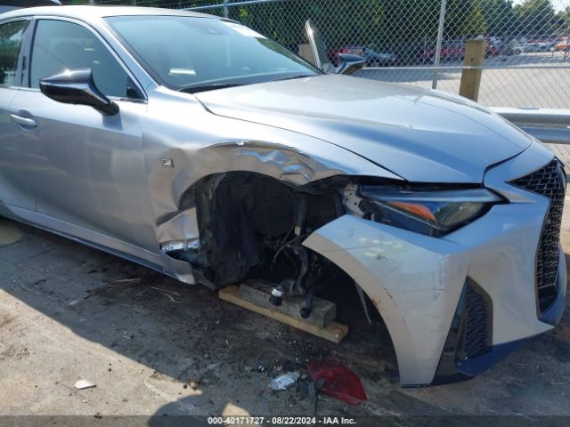 JTHGZ1E22M5018690 Lexus Is 350 F Sport