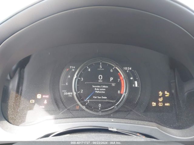JTHGZ1E22M5018690 Lexus Is 350 F Sport