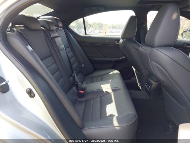 JTHGZ1E22M5018690 Lexus Is 350 F Sport