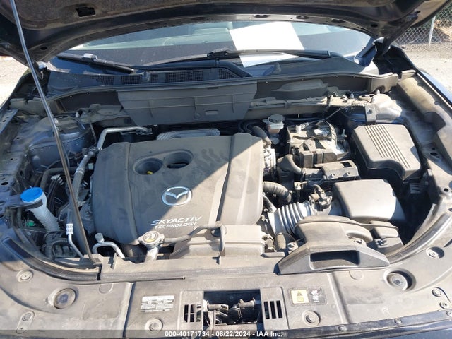 Mazda Cx-5 Touring 2018 JM3KFACM0J0404890 Image 10