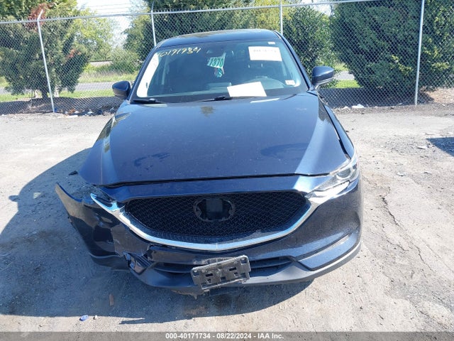 Mazda Cx-5 Touring 2018 JM3KFACM0J0404890 Image 12