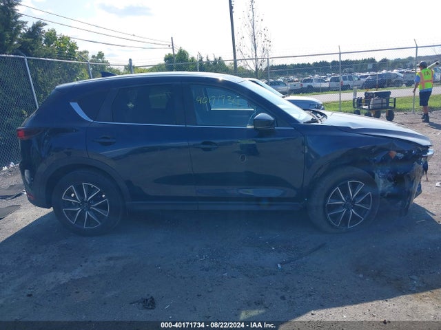 Mazda Cx-5 Touring 2018 JM3KFACM0J0404890 Image 13