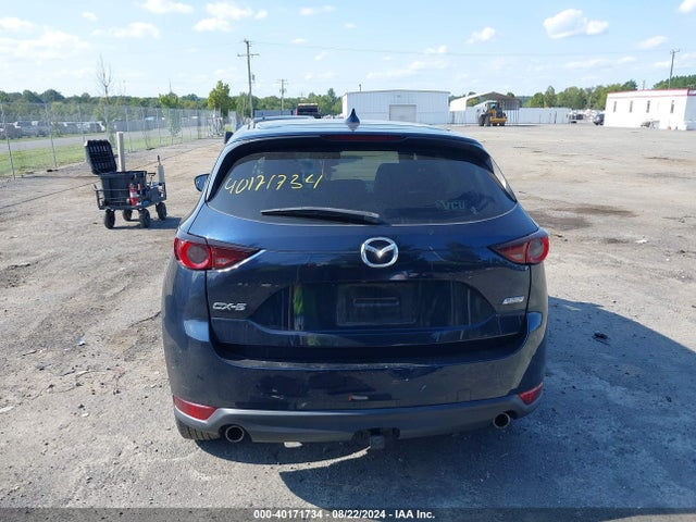 Mazda Cx-5 Touring 2018 JM3KFACM0J0404890 Image 16