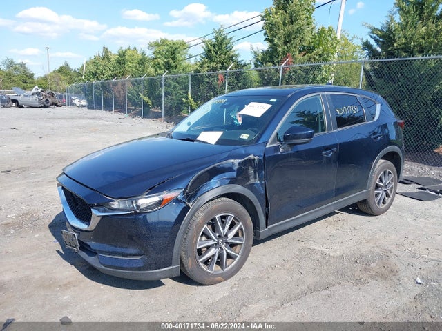 Mazda Cx-5 Touring 2018 JM3KFACM0J0404890 Image 2