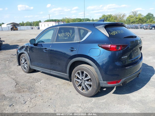 Mazda Cx-5 Touring 2018 JM3KFACM0J0404890 Image 3