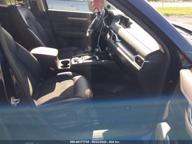 Mazda Cx-5 Touring 2018 JM3KFACM0J0404890 Image 5