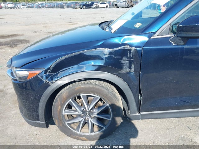 Mazda Cx-5 Touring 2018 JM3KFACM0J0404890 Image 6