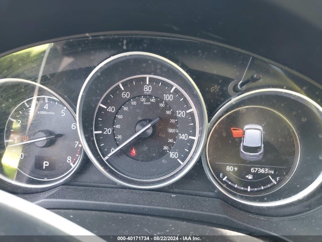 Mazda Cx-5 Touring 2018 JM3KFACM0J0404890 Image 7